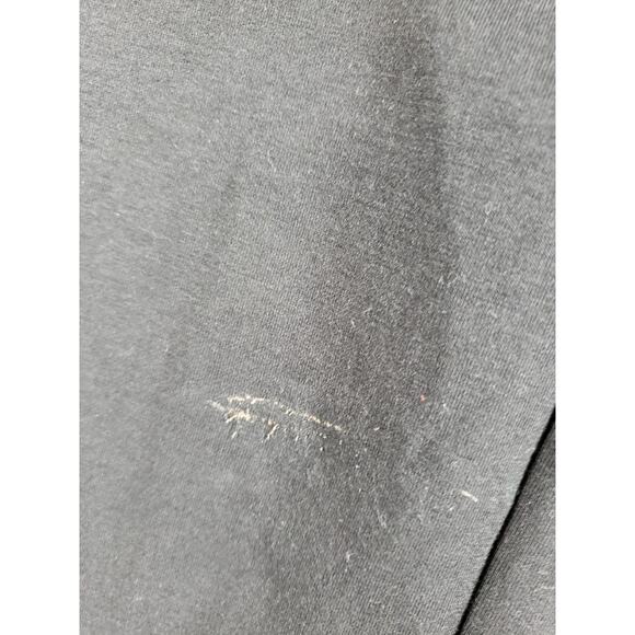 Lee Dress Pants Size 10 Womens Black Stretch Pull On High Rise Wide Leg NWT - Picture 4 of 15